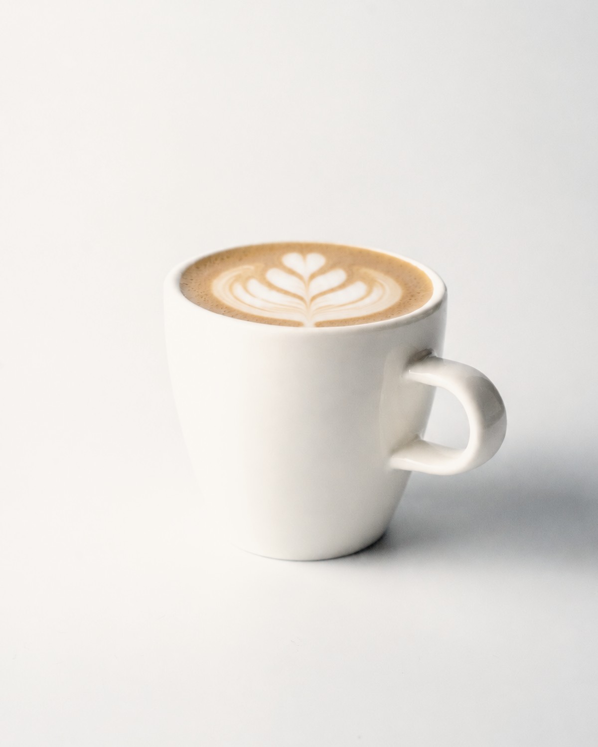 La même tasse, servie